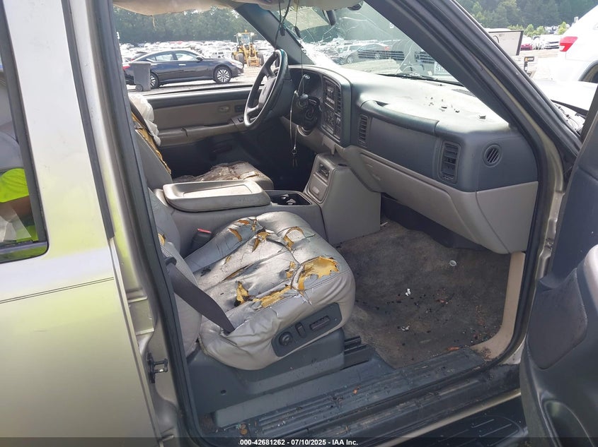 2001 Chevrolet Tahoe Lt