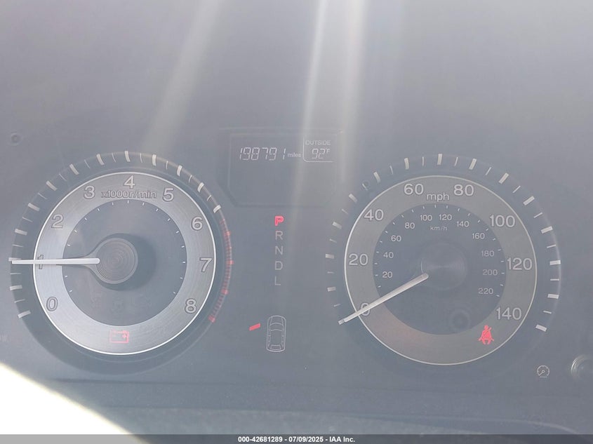 2016 Honda Odyssey Ex-L VIN: 5FNRL5H69GB069639 Lot: 42681289