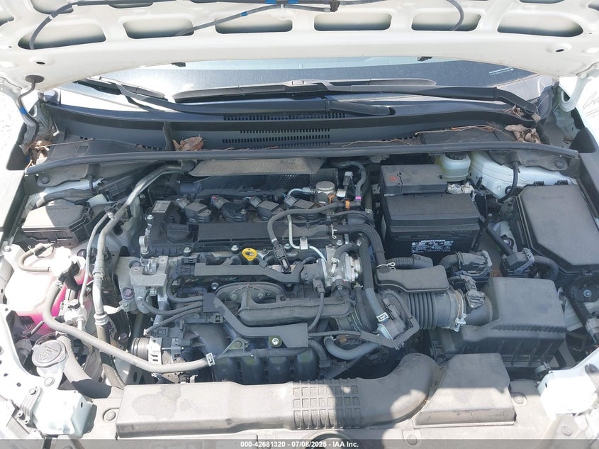 2022 TOYOTA COROLLA SE - JTND4MBE0N3161231