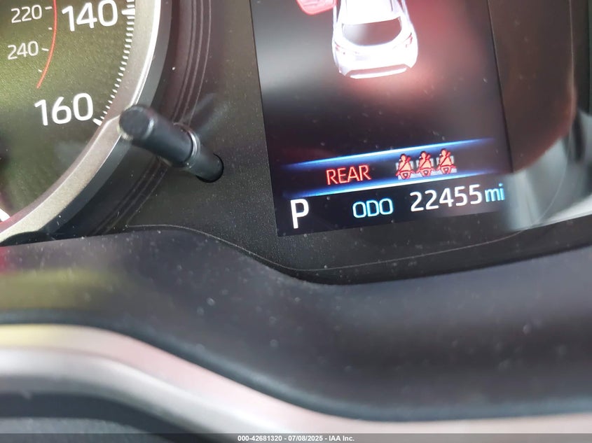 2022 TOYOTA COROLLA SE - JTND4MBE0N3161231