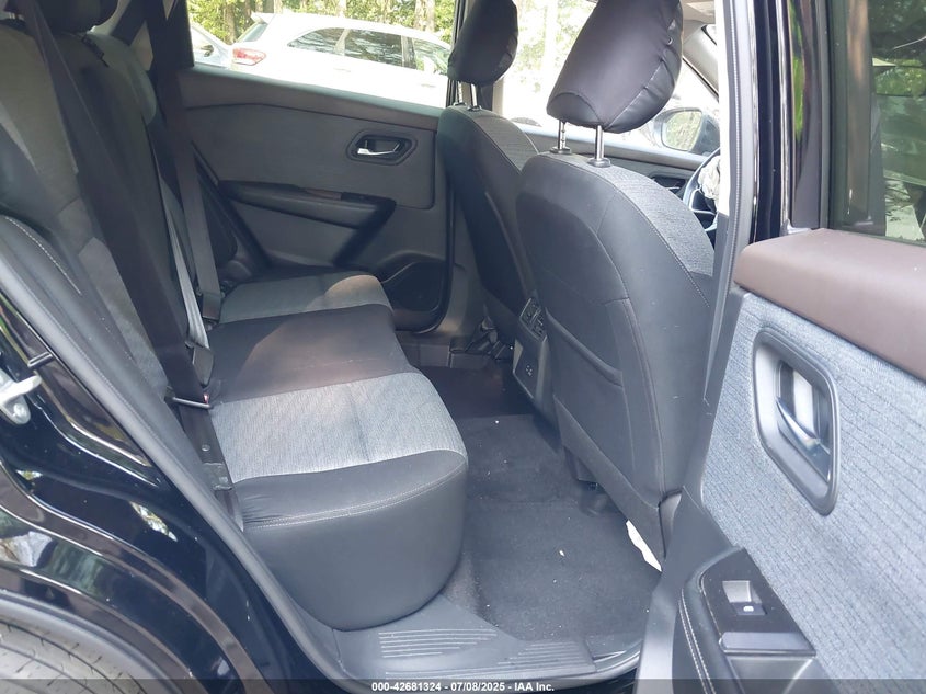 VIN JN8BT3BA8PW428451 2023 NISSAN ROGUE SV FWD