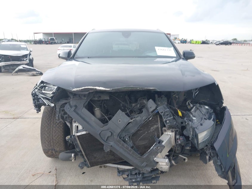 VIN WA1LHAF75JD018496 2018 AUDI Q7 2.0T PREMIUM