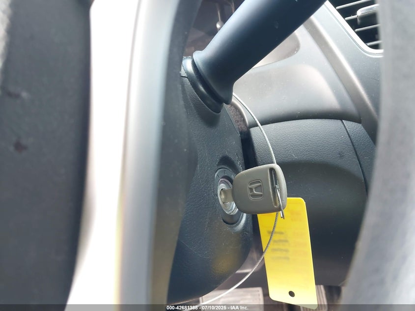 2015 HONDA CIVIC LX - 19XFB2F58FE103377