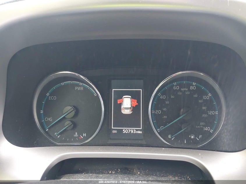 2016 TOYOTA RAV4 HYBRID VIN: JTMDJREV9GD008446
