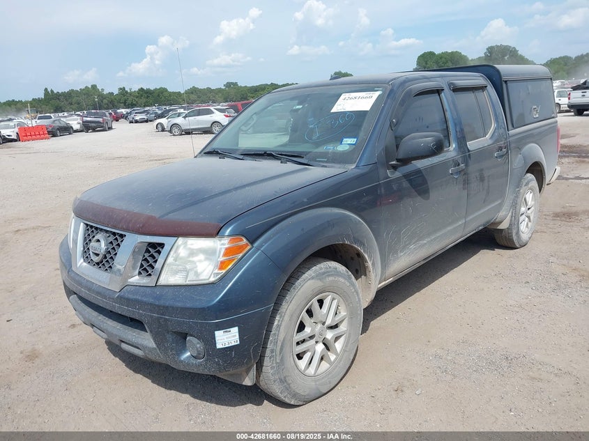 Vin: 1n6ad0er8en745750, lot: 43174784, nissan frontier sv 20142