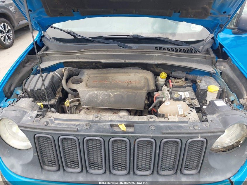 2015 JEEP RENEGADE TRAILHAWK - ZACCJBCT0FPB54495