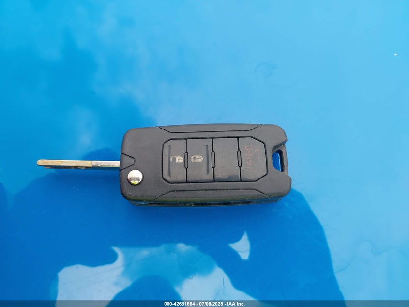 2015 JEEP RENEGADE TRAILHAWK - ZACCJBCT0FPB54495