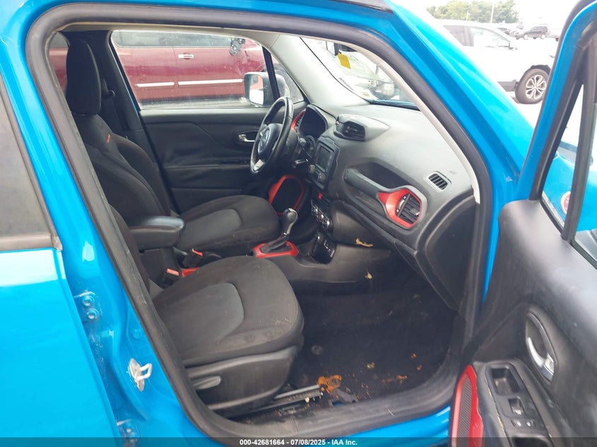 2015 JEEP RENEGADE TRAILHAWK - ZACCJBCT0FPB54495