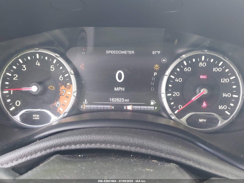 2015 JEEP RENEGADE TRAILHAWK - ZACCJBCT0FPB54495