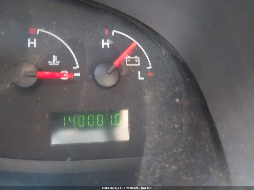 2005 Ford E-250 Commercial/Recreational VIN: 1FTNE24W35HA21662 Lot: 42681721