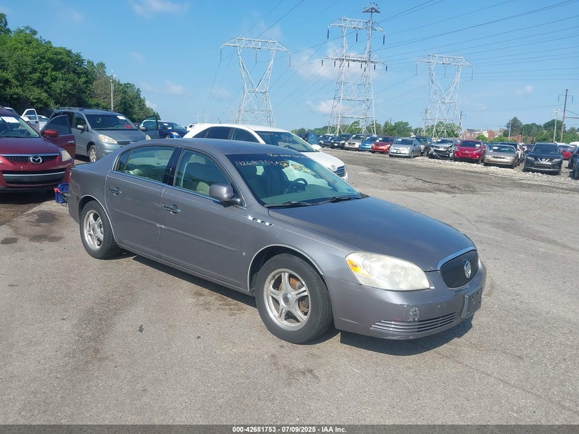 1G4HD57258U133851 2008 Buick Lucerne Cxl auction photo 1