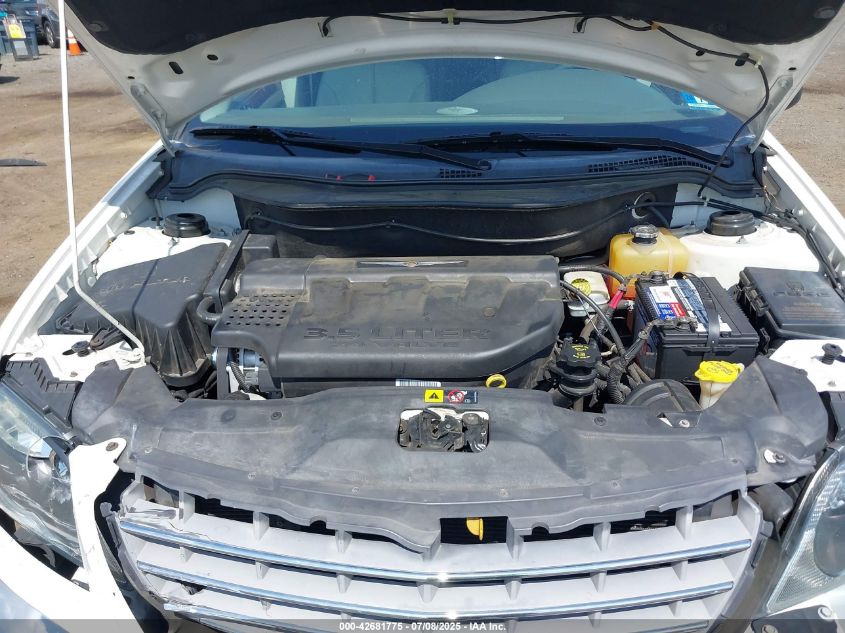 2005 Chrysler Pacifica Touring VIN: 2C8GF68455R543752 Lot: 42681775