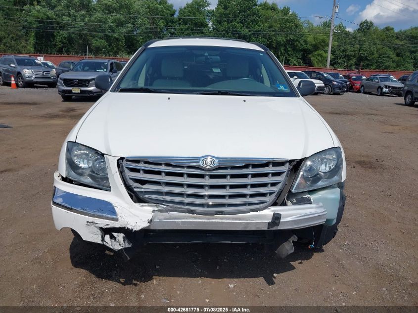 2005 Chrysler Pacifica Touring VIN: 2C8GF68455R543752 Lot: 42681775