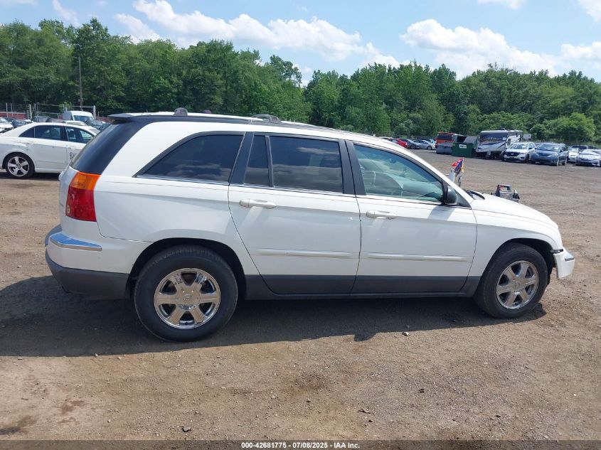 2005 Chrysler Pacifica Touring VIN: 2C8GF68455R543752 Lot: 42681775