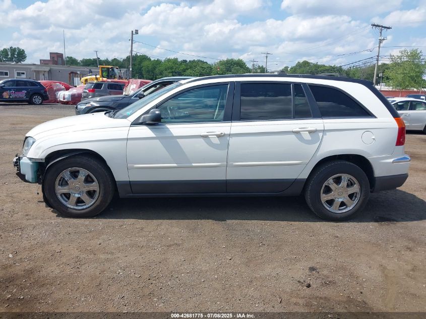 2005 Chrysler Pacifica Touring VIN: 2C8GF68455R543752 Lot: 42681775