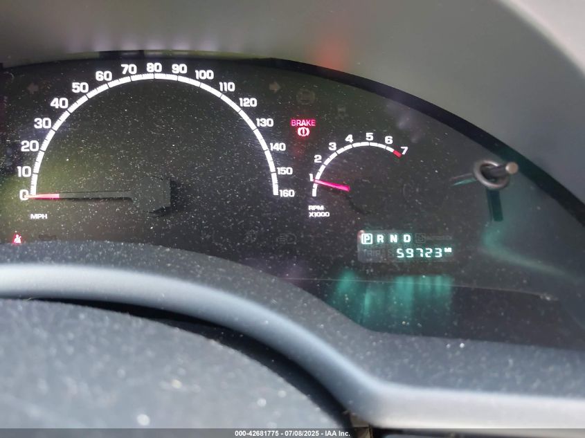 2005 Chrysler Pacifica Touring VIN: 2C8GF68455R543752 Lot: 42681775