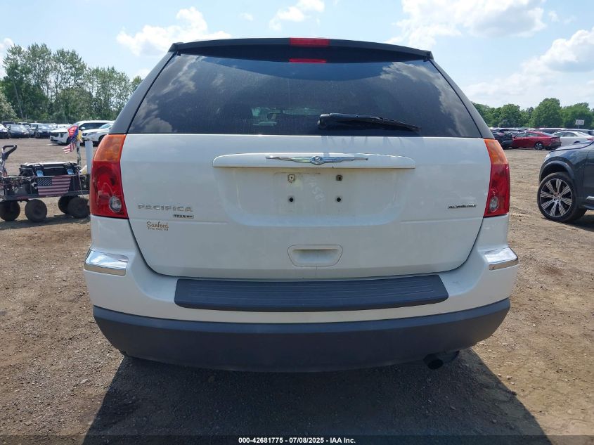 2005 Chrysler Pacifica Touring VIN: 2C8GF68455R543752 Lot: 42681775