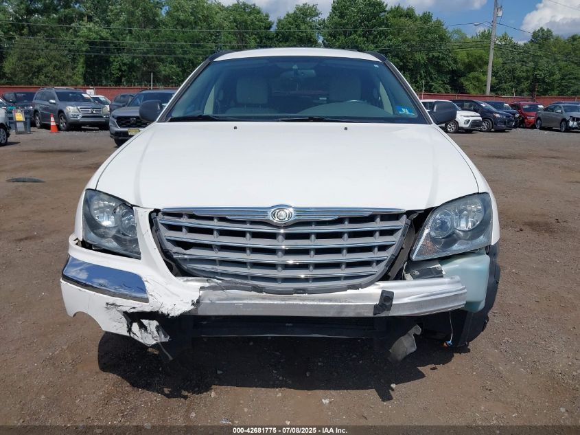 2005 Chrysler Pacifica Touring VIN: 2C8GF68455R543752 Lot: 42681775