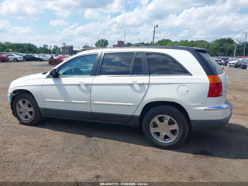 2005 Chrysler Pacifica Touring VIN: 2C8GF68455R543752 Lot: 42681775