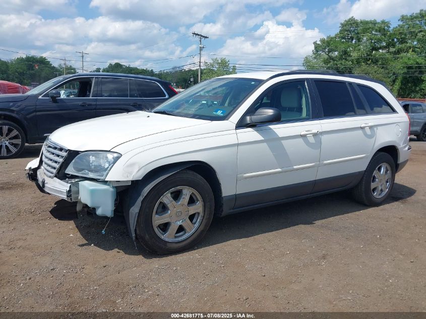 2005 Chrysler Pacifica Touring VIN: 2C8GF68455R543752 Lot: 42681775