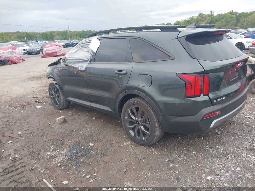2023 Kia Sorento X-Line Sx Prestige