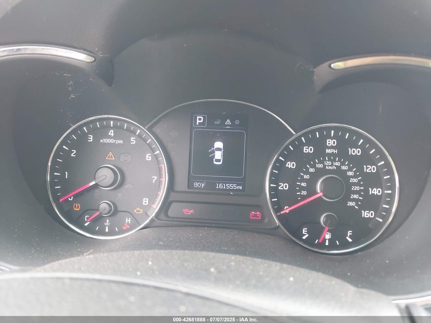 2017 KIA FORTE VIN: 3KPFL4A75HE147714