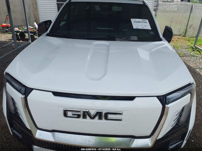 2025 GMC Sierra - 1GT40LEL8SU100154