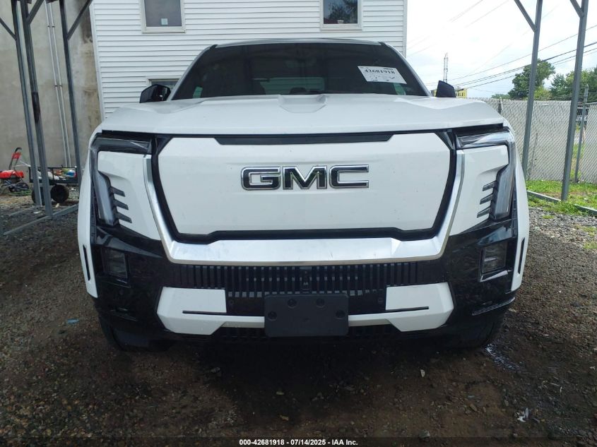 2025 GMC Sierra - 1GT40LEL8SU100154