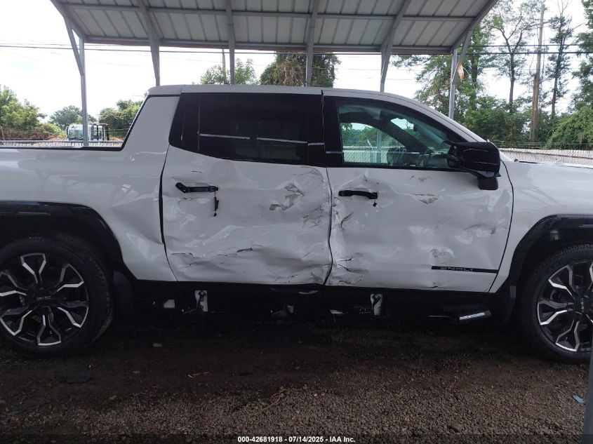 2025 GMC Sierra - 1GT40LEL8SU100154