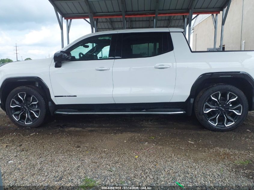 2025 GMC Sierra - 1GT40LEL8SU100154