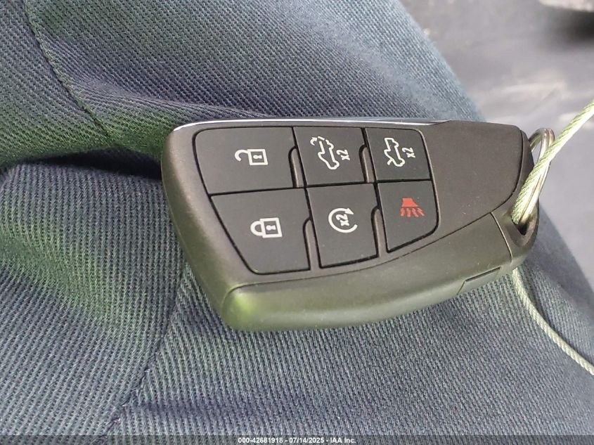 2025 GMC Sierra - 1GT40LEL8SU100154