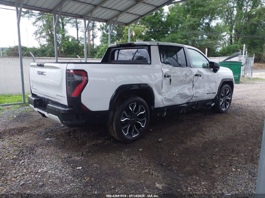 2025 GMC Sierra - 1GT40LEL8SU100154