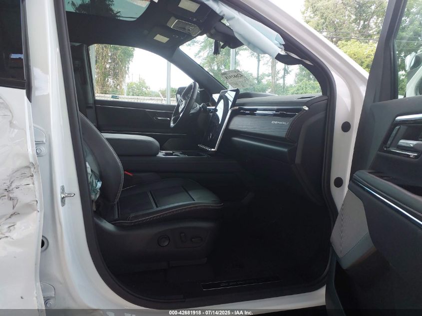 2025 GMC Sierra - 1GT40LEL8SU100154