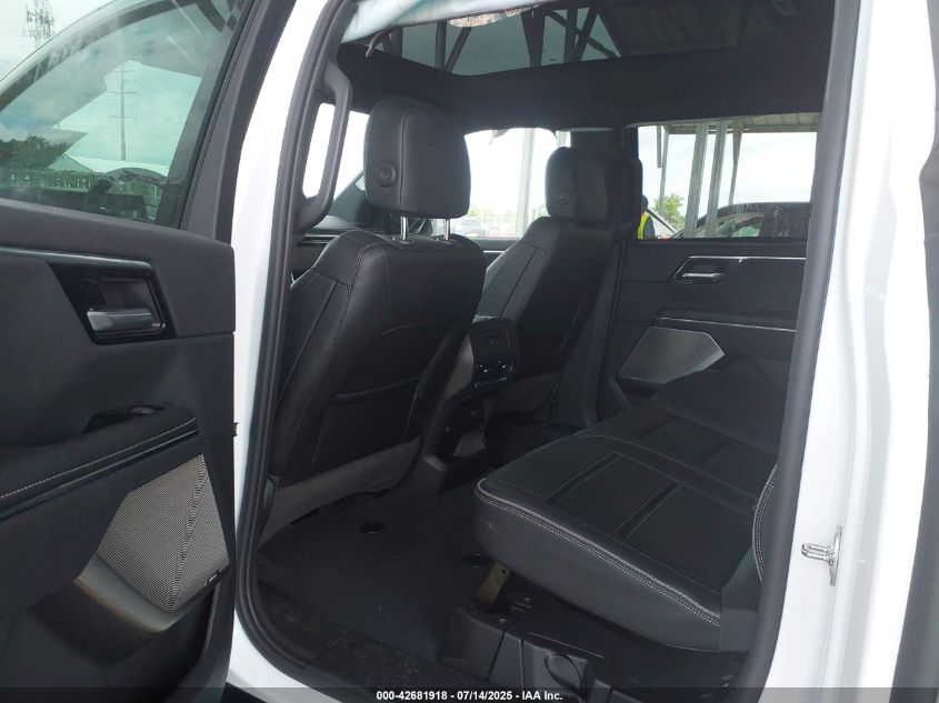 2025 GMC Sierra - 1GT40LEL8SU100154