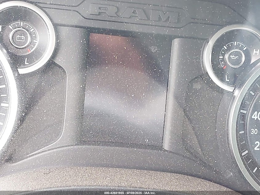 2019 RAM 1500 TRADESMAN  4X4 6'4 BOX - 1C6SRFCT7KN597796