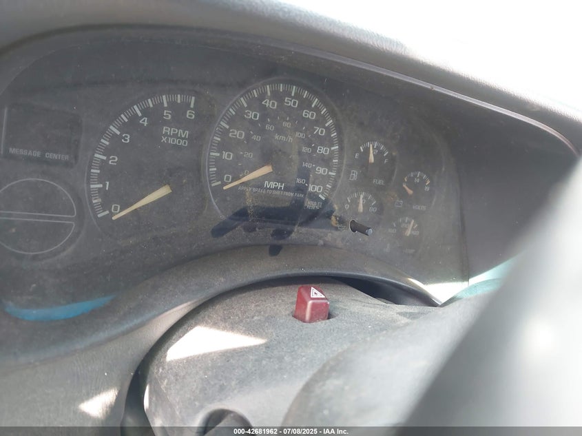 2002 Chevrolet Silverado 1500 Ls VIN: 2GCEC19T121299523 Lot: 42681962