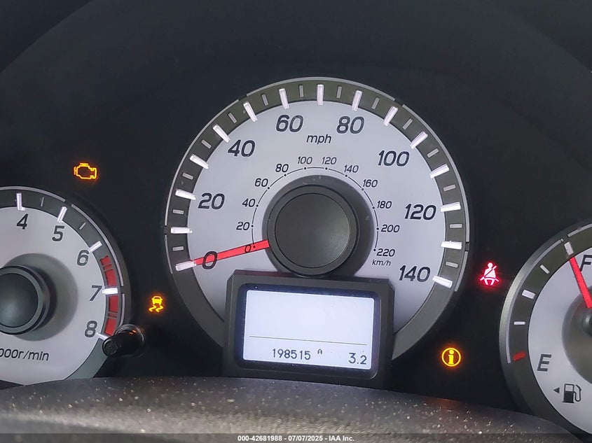 2013 HONDA PILOT TOURING - 5FNYF3H95DB011430