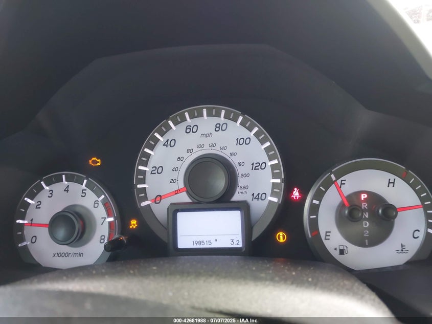 2013 HONDA PILOT TOURING - 5FNYF3H95DB011430