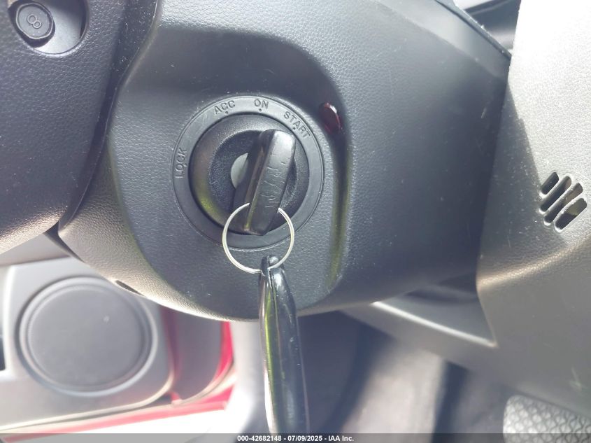 2008 Mazda Mazda3 I VIN: JM1BK32G081824410 Lot: 42682148