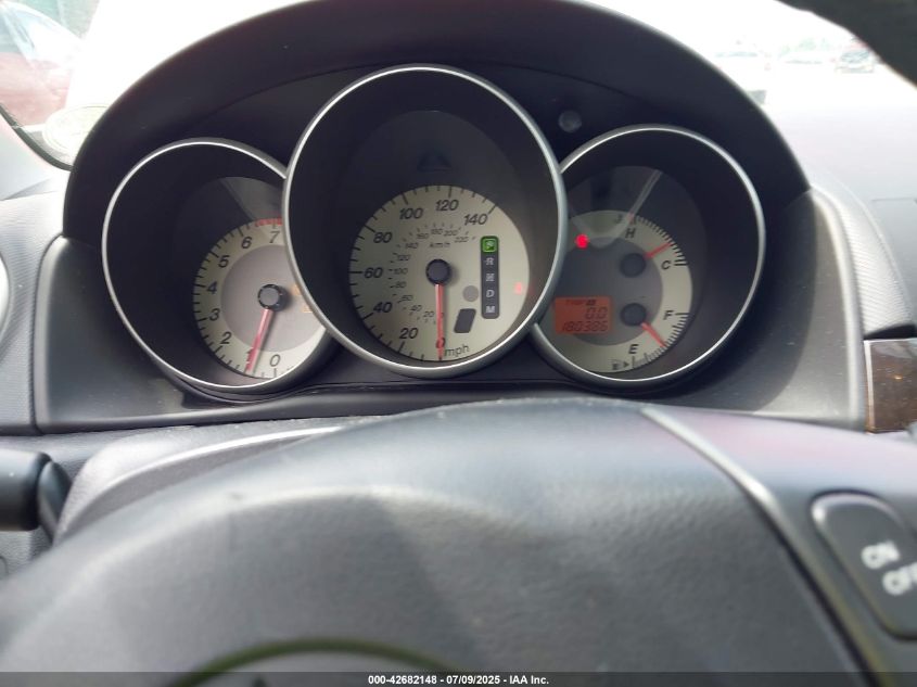 2008 Mazda Mazda3 I VIN: JM1BK32G081824410 Lot: 42682148