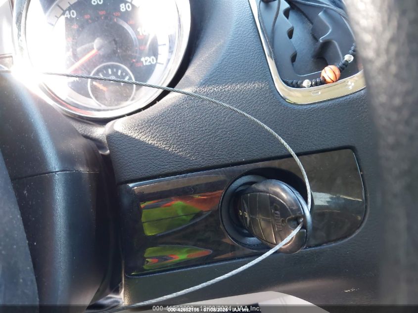 2014 DODGE GRAND CARAVAN SE - 2C4RDGBGXER451433