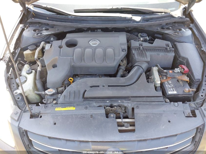 2010 Nissan Altima 2.5 S VIN: 1N4AL2AP7AN455151 Lot: 42682179