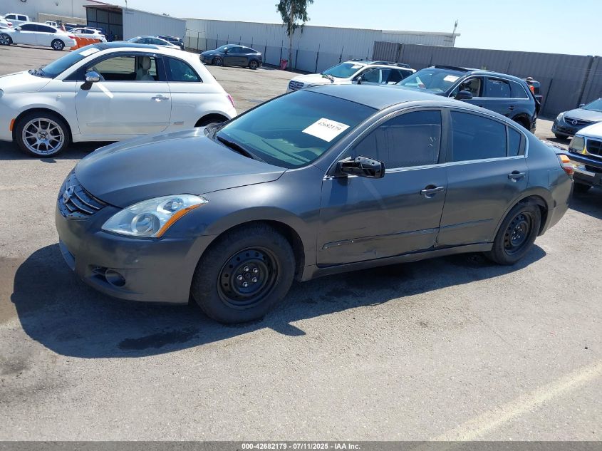 2010 Nissan Altima 2.5 S VIN: 1N4AL2AP7AN455151 Lot: 42682179