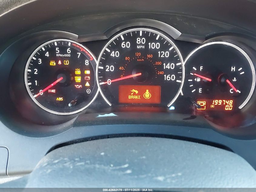 2010 Nissan Altima 2.5 S VIN: 1N4AL2AP7AN455151 Lot: 42682179