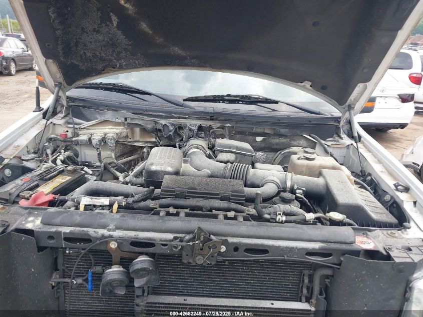 2009 Ford F-150 Fx4/King Ranch/Lariat/Platinum/Xl/Xlt VIN: 1FTPW14V99FA46896 Lot: 42682249