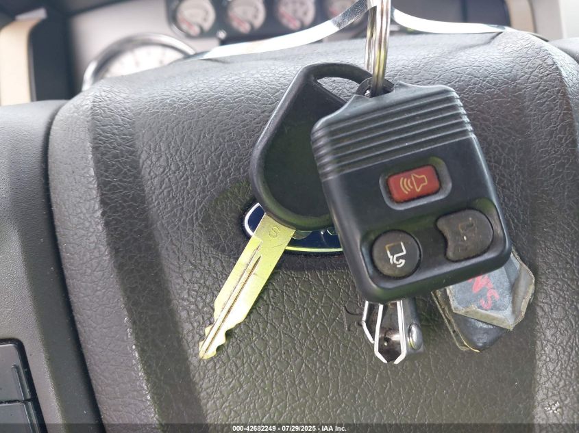 2009 Ford F-150 Fx4/King Ranch/Lariat/Platinum/Xl/Xlt VIN: 1FTPW14V99FA46896 Lot: 42682249