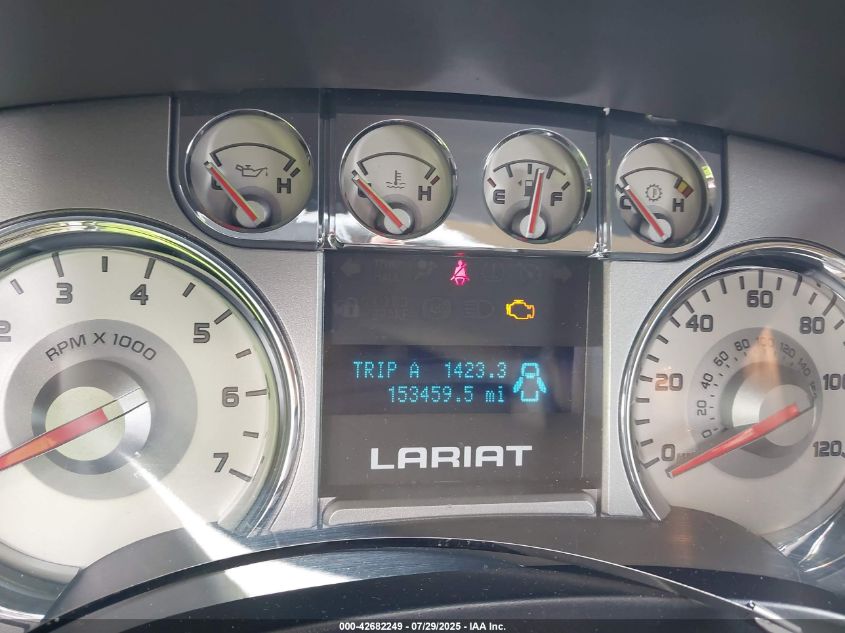 2009 Ford F-150 Fx4/King Ranch/Lariat/Platinum/Xl/Xlt VIN: 1FTPW14V99FA46896 Lot: 42682249