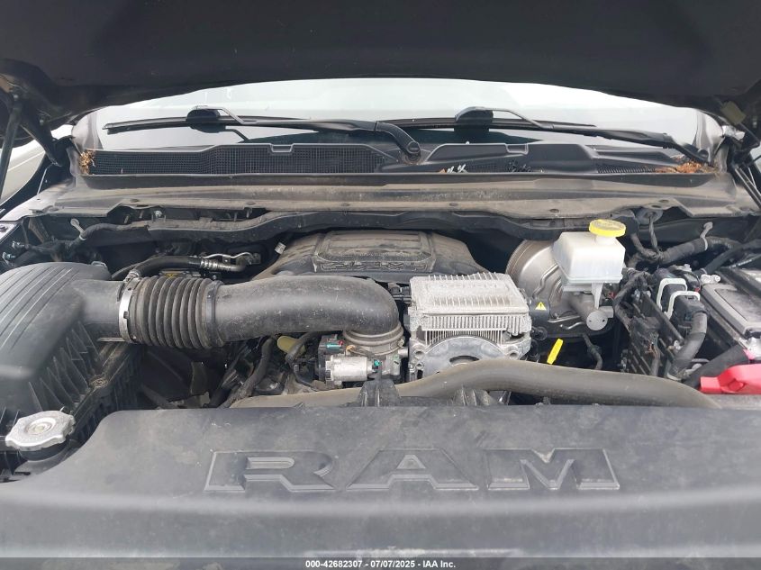 2023 Ram 1500 - 1C6SRFJT0PN541645