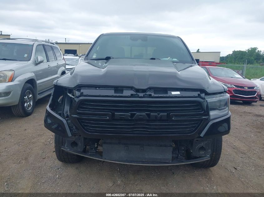 2023 Ram 1500 - 1C6SRFJT0PN541645