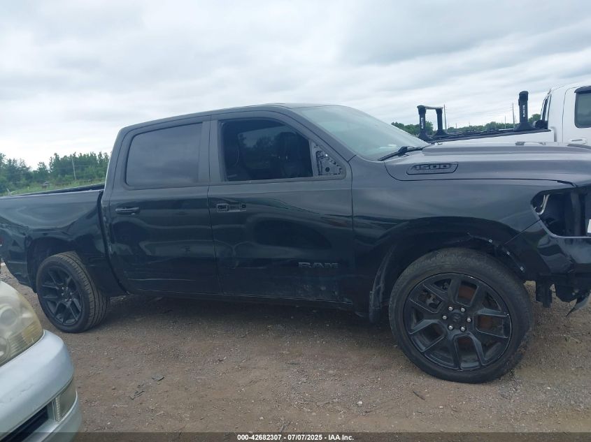 2023 Ram 1500 - 1C6SRFJT0PN541645